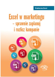 Picture of Excel w marketingu - sprawnie zaplanuj i rozlicz kampanie