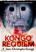 Kongo requ... - Jean-Christophe Grange -  Polish Bookstore 