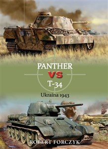 Picture of Panther vs T-34 Ukraina 1943