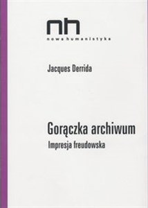 Picture of Gorączka archiwum Impresja freudowska