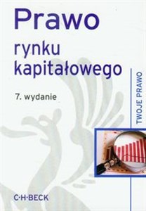 Picture of Prawo rynku kapitałowego