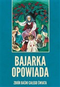 Książka : Bajarka op... - Maria Niklewiczowa