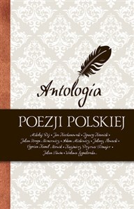 Obrazek Antologia poezji polskiej