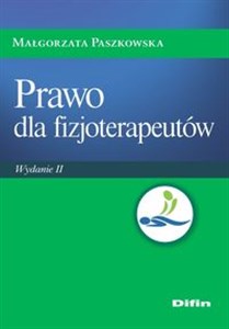 Picture of Prawo dla fizjoterapeutów