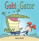 Gabi i Gat... - James Burks -  books in polish 