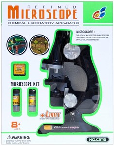 Picture of Mikroskop z akcesoriami