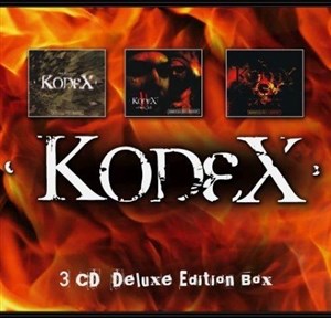 Picture of Pakiet Kodex 1-3 CD