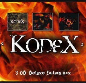 Obrazek Pakiet Kodex 1-3 CD