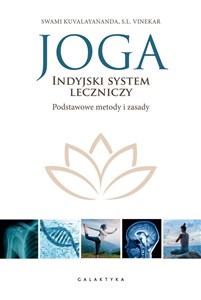 Picture of Joga indyjski system leczniczy Podstawowe metody i zasady