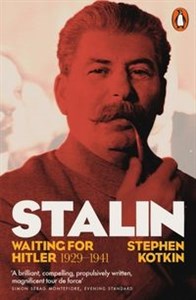 Picture of Stalin Waiting for Hitler 1929-1941