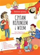 Polska książka : Szkolne sp... - Magdalena Maciak