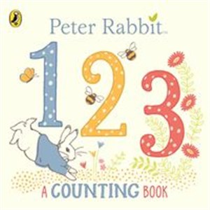 Obrazek Peter Rabbit 123