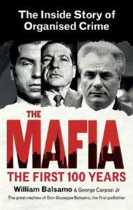 Obrazek The Mafia The Inside Story of Organised Crime