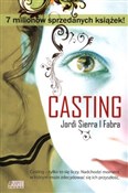 Casting - Jordi Sierra Fabra -  books from Poland