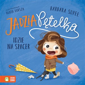 Picture of Jadzia Pętelka Idzie na spacer