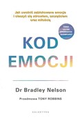 Kod emocji... - Bradley Nelson -  Polish Bookstore 