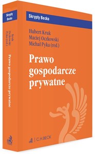 Picture of Prawo gospodarcze prywatne