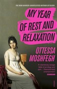 My Year of... - Ottessa Moshfegh -  foreign books in polish 