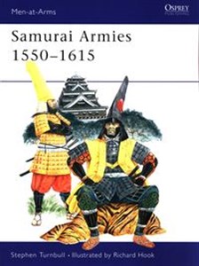 Picture of Samurai Armies 1550-1615