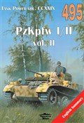 polish book : PzKpfw I/I... - Janusz Ledwoch