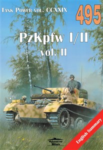 Obrazek PzKpfw I/II vol. II. Tank Power vol. CCXXIX 495