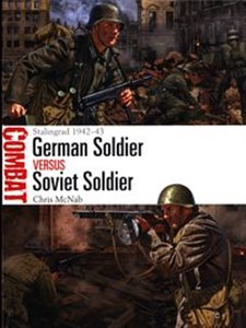 Picture of German Soldier vs Soviet Soldier Stalingrad 1942–43