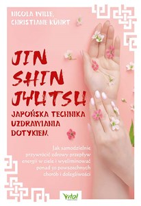 Picture of Jin Shin Jyutsu japońska technika uzdrawiania dotykiem