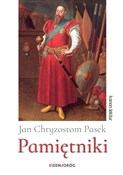 Pasek Pami... - Jan Chryzostom Pasek -  Książka z wysyłką do UK