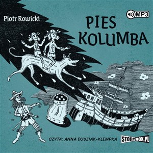 Picture of [Audiobook] Pies Kolumba