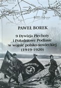 9 Dywizja ... - Paweł Borek -  Książka z wysyłką do UK