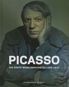 Obrazek Picasso Die erste museumsausstellung 1932