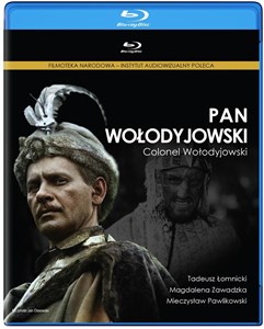 Obrazek Pan Wołodyjowski (Blu-ray)