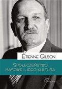 polish book : Społeczeńs... - Etienne Gilson