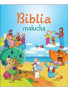 Picture of Biblia malucha