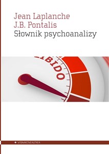 Picture of Słownik psychoanalizy