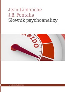 Obrazek Słownik psychoanalizy