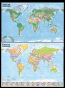 Świat Mapa... - Ksiegarnia w UK