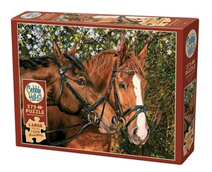 Picture of Puzzle 275 XL Przyjaciele na zawsze G3