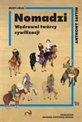 Książka : Nomadzi Wę... - Anthony Sattin