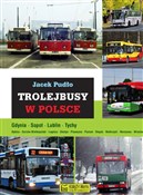 polish book : Trolejbusy... - Jacek Pudło
