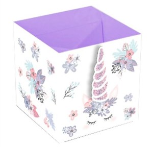 Picture of Organizer na biurko jednorożec