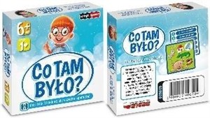 Picture of Gra karciana Co tam było?