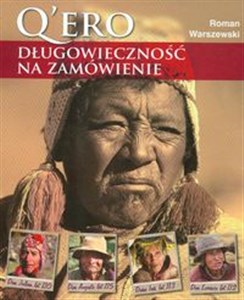 Picture of Qero Długowieczność na zamówienie Dziennik wyprawy