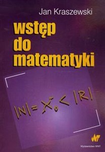 Picture of Wstęp do matematyki
