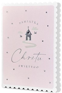 Picture of Karnet B6 Chrzest