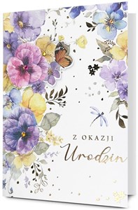 Picture of Karnet Urodziny