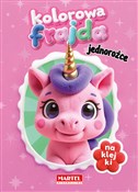 Kolorowa f... - Niemirska Agata -  books in polish 