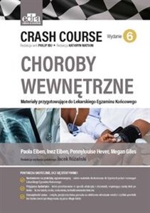 Picture of Crash Course. Choroby wewnętrzne