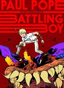 Picture of Battling Boy