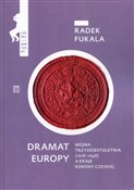 polish book : Dramat Eur... - Radek Fukala